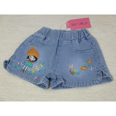 celana pendek anak perempuan